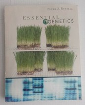 Essential IGenetics by Peter J. Russell (2002, Paperback) - £6.99 GBP