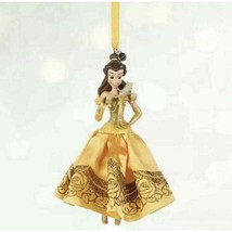 Disney- Belle ~ Sketchbook Ornament – Beauty and the Beast 2016 - £23.47 GBP