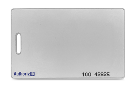 100 RFID Proximity Key Cards 26 Bit Wiegand H10301 Keyless 125 kHz--Clam... - £150.31 GBP