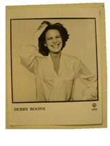 Debby Boone Presse Set Und Foto Du Licht Up Mein Leben Album Review - £21.63 GBP