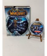 WORLD OF WARCRAFT, WRATH OF THE LICH KING, STRATEGY BOOK AND EXPANSION G... - $246.13 MXN