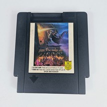 Exodus: Journey To The Promise Land Nintendo NES Authentic Tested &amp; Working - £12.63 GBP