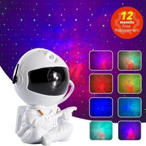 New Astronaut Galaxy Starry Projector Night Light Star Sky Night Lamp for Bedroo - £57.22 GBP+