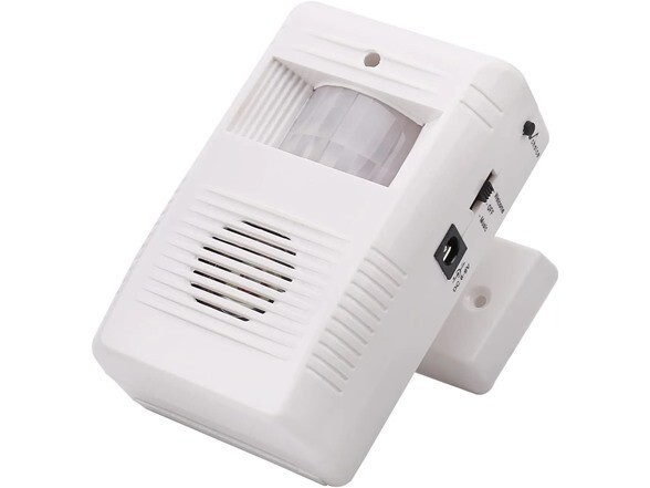 Independent Sensor Welcome Door Bell Entry Alarm Motion Sensor Doorbell ... - $9.99