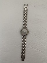 Fossil Stainless-Steel Water-Resistant ES 9003 Watch for Women *NEEDS BATTERIES - £35.57 GBP