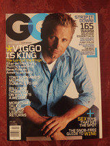 GQ April 2004 Viggo Mortensen Morrissey Billy Bob Thornton Dennis Miller - $16.20