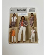 Butterick Sewing Pattern B5471 Size EE (14/16/18/20) Jacket, Tunic, Dres... - £4.67 GBP