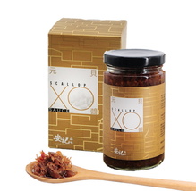 Hong Kong Brand On Kee Conpoy Dried Scallop XO Sauce 220G 7.8oz - £23.48 GBP