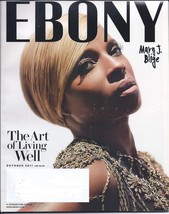 Ebony magazine 2011 october 2011 single issue mary j. blige thumb200