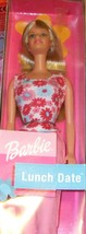 Barbie Doll  - Lunch Date (2001) - £19.98 GBP