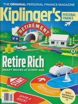 Kiplinger&#39;s Personal Finance Magazine October 2012 Retire Rich - £3.18 GBP