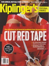 Kiplinger&#39;s Personal Finance Magazine September 2012 Cut Red Tape - $3.99