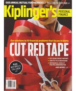 Kiplinger&#39;s Personal Finance Magazine September 2012 Cut Red Tape - £3.13 GBP