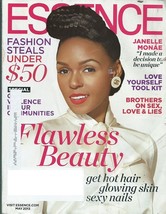 Essence Magazine May 2013 Janelle Monae - $3.99