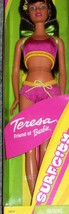 Barbie Doll - Surf City Teresa Friend of Barbie - £19.93 GBP