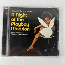 Dimitri From Paris – A Night At The Playboy Mansion CD - £9.63 GBP