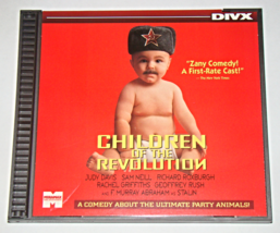 DIVX - CHILDREN OF THE REVOLUTION - $6.75