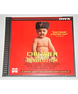 DIVX - CHILDREN OF THE REVOLUTION - $6.75