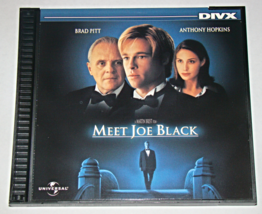 DIVX - MEET JOE BLACK - $6.75