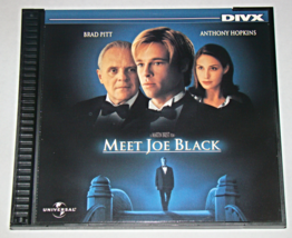 Divx   Meet Joe Black - £5.30 GBP