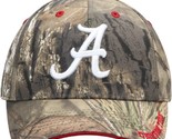 OC Sports University of Alabama Crimson Tide Embroidered Camouflage Adju... - £28.41 GBP