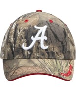 OC Sports University of Alabama Crimson Tide Embroidered Camouflage Adju... - £28.52 GBP