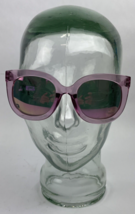 Rare Peepers Boho 05JBBA Polarized Sunglasses Purple Pink Pink Lens Look - £15.02 GBP