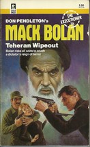 Mack Bolan Teheran Wipeout #76 - $4.95