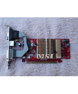 MSI ATI Radeon X300 128MB DDR2 VGA DVI PCI-E x16 Video Card RX300HM-TD128E - $20.82 CAD
