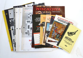 17 Winchester Western firearms ammo advertising catalog price lists dealer - £51.21 GBP