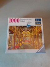Ravensburger Puzzle World of Words 1000 Piece  20x27” Brand New, Sealed - £19.38 GBP