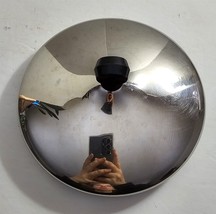 Vintage Farberware Stainless Steel 7 3/8&quot; Round Pot Pan Replacement Lid #46 - $352.39 MXN