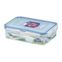 Lock&amp;Lock 19-Fluid Ounce Rectangular Food Container, Short, 2.3-Cup - £15.65 GBP