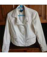 New Look Jacket Junior Girls L Zip Up - $552.14 MXN