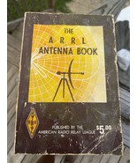 Vintage ARRL Antenna Book Ham Radio Guide $5 Cover Price Amateur Radio - €25,76 EUR