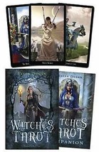 Witches Tarot by Mark Evans and Ellen Dugan (Cards,Flash Cards) - £23.73 GBP