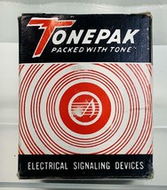 Tonepak Door Bell Transformer - Electrical Signaling Devices ~ Packed Wi... - £11.67 GBP