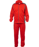 Cliff Keen All American Warm Up Wrestling Suit SCARLET WS966 ALL SIZE BE... - £75.27 GBP+