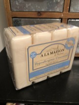 A La Maison de Provence  Hand  Body Bar Soap  Hypoallergenic Unscented - £10.68 GBP