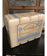 A La Maison de Provence  Hand  Body Bar Soap  Hypoallergenic Unscented - £10.51 GBP