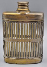Antique 1920’s Universal Caged Glass Flask - £77.18 GBP