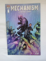 2016 Top Cow Comic Book: Mechanism #4 - $2.50