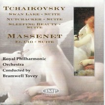 Tchaikovsky: Swan Lake, Suite / Nutcrack CD Pre-Owned - £11.89 GBP