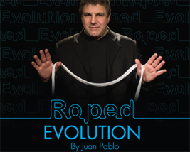 Roped Evolution (Gimmick, DVD and Prop) by Juan Pablo - Trick - $43.51