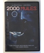 2000 Mules DVD Movie Dinesh D&#39;Souza - £11.00 GBP