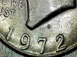 Eisenhower Dollar - 1972D AA20-CND7015 - £47.91 GBP