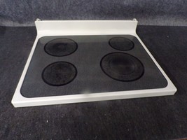 WB62T10042 Ge Range Oven Cooktop Bisque - £117.99 GBP