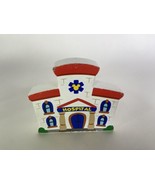 Melissa and Doug Disney Mickey Mouse Replacement Hospital Wooden Town Toy - $9.90