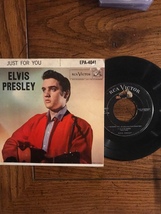 Elvis Presley EP  (B1) Just For You - £11.71 GBP