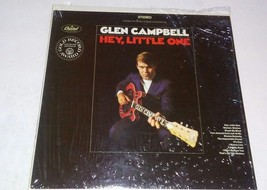 Glen Campbell - Hey, Little One Vinyl LP Record Album ST 2878 NM Cond. - £10.00 GBP